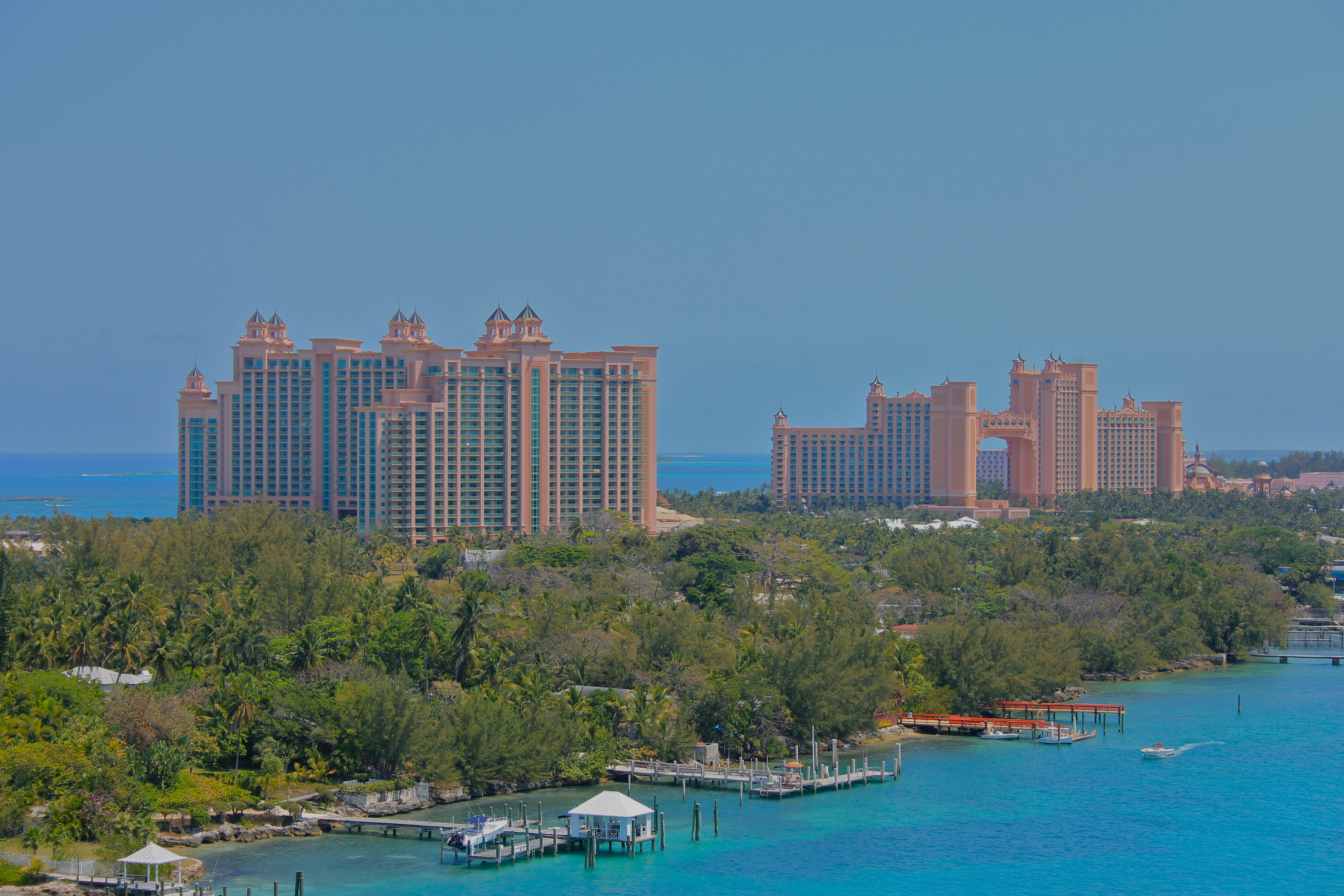 Atlantis Paradise Island