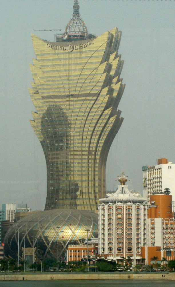 Grand Lisboa Macau